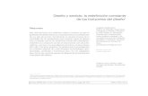 Diseño y sentido: la redefinición constante de los horizontes ...190.15.17.25/kepes/downloads/Revista10_6.pdf(Arendt, 2007, pp. 145-147) Lo anterior es una carta abierta para no