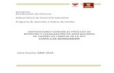 DISPOSICIONES GENERALES PROCESO DE REGISTRO Y LEGALIZACIÓN DE ASOCIACIONES DE PADRES ... · 2018. 7. 30. · PROCESO DE REGISTRO Y LEGALIZACIÓN DE ASOCIACIONES DE PADRES DE FAMILIA