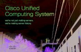 Ventaja empresarial concreta: Cisco Unified Computing System · de TI aumentan la eficiencia operativa radica en ... del montaje manual de cada componente y la adopción de sistemas