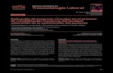 Revista Española de Traumatología Laboral...de rehabilitación funcional del hombro: valoración de la satisfacción del paciente F. Calduch Selma1, A. I. Jordán Bodi2, J. Elvira