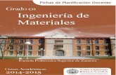 Grado en Ingeniería Técnica en Sistemas de Información · 2014. 7. 29. · 4. Guía Académica 2014-2015 Universidad de Salamanca Grado en Ingeniería de Materiales . Transversales.