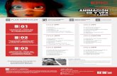 PLAN CURRICULAR MODULARES · 2020. 11. 4. · Modelado 3D Fundamentos de Animación Introducción al VFX - Pipeline I Animación Digital II Rigging I Iluminación Digital & Shading