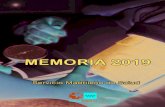 BVCM050222, Memoria 2019 del Servicio Madrileño de SaludServicio Madrileño de Salud CONSEJERÍA DE SANIDAD – COMUNIDAD DE MADRID Servicio Madrileño de Salud. Memoria 2019 5 “Mi