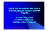 REANIMACIÓN EN LA INSUFICIENCIA RESPIRATORIA AGUDAchguv.san.gva.es/docro/hgu/document_library/servicios_de... · GUIA DE REANIMACIÓN EN LA INSUFICIENCIA RESPIRATORIA AGUDA BRONCOESPASMO
