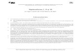 Apéndices I, II y III...2021/02/14  · Apéndice I] 1 1 Con el exclusivo propósito de autorizar el comercio internacional de fibra de vicuña (Vicugna vicugna) y de sus productos