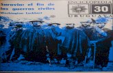 ENCICLOPEDIA Saravia: el fin de las guerras civiles -üDt 30 · 2016. 4. 27. · el Directorio, saliendo de su letargo, auspició la fundación ... del colegio franciscano de Montevideo