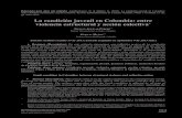 La condición juvenil en Colombia: entre violencia estructural y …ceanj.cinde.org.co/.../Archivos/publicaciones/p4/4_AN_3.pdf · 2016. 4. 13. · caso de una experiencia organizativa