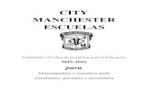 CITY MANCHESTER ESCUELASimages.pcmac.org/Uploads/ManchesterCity/ManchesterCity/Departm… · 59 vacaciones de otoño (de Zona y Escuela cerrada) 16 1 st limite para las calificaciones