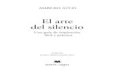 primeras EL ARTE DEL SILENCIO - Ediciones Maeva · 2019. 4. 22. · Title: primeras EL ARTE DEL SILENCIO Author: prensa2 Created Date: 4/22/2019 12:18:09 PM