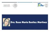 Dra. Rosa María Benítez Martínez · 2017. 5. 19. · Obstrucción intestinal Ascitis. EMERGENCIAS Hemorragia G.I. superior aguda Hipertensión Portal y varices esofágicas Enfermedad