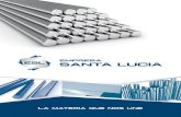 Empresa Santa Lucía | acero Inoxidable | aleaciones especiales · 2016. 5. 19. · a 4665 2.4668 2.4669 2.4816 4856 2.4858 4605 ALLOY ALLOY 800 ALLOY 201 ALLOY 400 ALLOY K-500 ALLOY