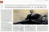 Fórcola Edicionesforcolaediciones.com/.../2017/04/Svevo_LaRazon002.pdf · 2017. 4. 6. · Jueves. 6 de abril de 2017 LA RAZÓN Una sólida biografía recupera al autor de