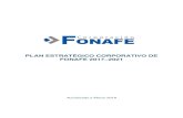 PLAN ESTRATÉGICO CORPORATIVO DE FONAFE 2017 2021...Plan Estratégico Corporativo de FONAFE 2017-2021 Página 9 de 60 años de crecimiento económico continuo, con menores tasas en