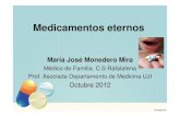 Página web oficial de la FAISSCV - María José Monedero Mira...Gorricho J et al. La artrosis ¿ qué podemos hacer con nuestros pacientes en el siglo XX!. BIT 2004 BIT 2004 Calvo