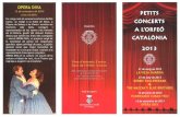 Cornellà de Llobregat · 2013. 5. 22. · Compay Segundo o Eliades Ochoa barrejat amb les influències més noves que segueixen alimentant a la nova generació de músics cubans;