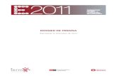 DOSSIER DE PREMSA - La Vanguardia ... 2012/10/10 آ  9 3.2. Pobresa i exclusiأ³ social RisC a la poBResa