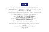 PRODUCCIÓN Y COMERCIALIZACIÓN DE CREMA DE CALÉNDULA …repositorio.usil.edu.pe/bitstream/USIL/9141/1/2019... · 2019. 8. 26. · UNIVERSIDAD SAN IGNACIO DE LOYOLA PRODUCCIÓN Y