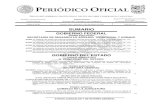 PERIÓDICO OFICIAL - Tamaulipaspo.tamaulipas.gob.mx/wp-content/uploads/2018/12/cxliii...Periódico Oficial Victoria, Tam., miércoles 12 de diciembre de 2018 Página 3 Por lo que,