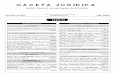 GACETA JURÍDICA...GACETA JURÍDICA Boletín oficial de normas legales de El Peruano. . RE. NORMAS LEGALES. PU BL ICA DE P E. 328368. R. El Peruano lunes 18 de setiembre de 2006 MINCETUR