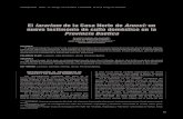 El lararium de la Casa Norte de Arucci: un nuevo testimonio ......65 ANTIQVITAS - 2016 - N.º 28 (pp. 65-74) ISSN: 1133-6609 - M.H.M. Priego de CórdobaEl arari de la Casa Norte de