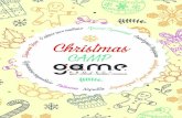 Π ν Christmas - Game project...Σώμα και Τέχνη, μέσα από την παράδοση των Χριστουγέννων Θα προσεγγίσουμε έργα ζωγραφικής,