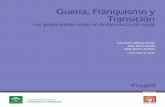 Guerra, Franquismo y Transiciónpersonal.us.es/jponce/uploads/libros/Gobierno y... · 2008. 11. 12. · del levantamiento” en RUIZ MANJÓN-CABEZA et al.: La Guerra Civil en Andalucía