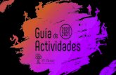 Guía 2020 2021 Actividades · 2020. 9. 9. · OLI-PUMP Inicio de la actividad: Inicio de la actividad:31 de agosto: lunes y miércoles. Desde el 15 de septiembre: martes, jueves