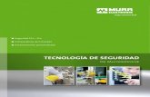 De Murrelektronik - Interempresas...Los relés de seguridad MIRO SAFE+ de Murrelektronik son la solución perfecta para conseguir estándares de seguridad de hasta el nivel e (PLe)