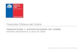 Comisión Chilena del Cobre - Inicio | Cochilco 2020 (2).pdf · 2020. 9. 4. · C. HILE – PRODUCCIÓN Y EXPORTACIÓN DE COBRE – JULIO DE. 2020. Producción mensual de cobre 2018-2020