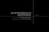 La hermenéutica en la Teoría Comunicacional teoría de …La hermenéutica en la Teoría Comunicacional del Derecho: la teoría de textos 247 Revista Filosofía UIS, vol. 17, n.