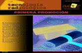 REVISTA TRIMESTRAL nº tecnología radiológicaaetr.net/wp-content/uploads/2014/09/Revista_AETR_084.pdf · 2014. 9. 23. · XVII EDICIÓN DE LOS PREMIOS TECNOLOGÍA RADIOLÓGICA ...