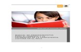 Manual de procedimientos para el fomento y la valoraciónedu.jalisco.gob.mx/cepse/sites/edu.jalisco.gob.mx.cepse/... · 2016. 11. 11. · Manual de procedimientos para el fomento