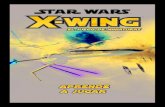 SWX36 Learn to Play ES v3 - edgeent.com · de Star Wars. Cada jugador se pone al mando de los mejores cazas estelares de la galaxia, ya sean el ala-X de la Resistencia o los cazas