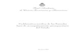Real Academia de Ciencias Económicas y Financieras · 2012. 5. 31. · Discurso de ingreso en la Real Academia de Ciencias Económicas y Financieras leído, el 18 de Enero de 2007