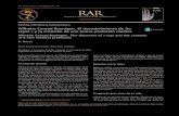 Wilhelm Conrad Roentgen. El descubrimiento de los rayos x y la … · Roentgen: el descubrimiento de los rayos x y una nueva profesión 299 Figura 1 Roentgen con sus padres. Figura