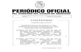 CONTENIDO - Guerreroperiodicooficial.guerrero.gob.mx/wp-content/uploads/2021/...emitió el Acuerdo 043/SO/21-06-2017, mediante el cual se aprobó el Manual para la Programación y