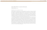 Nanofilología y teoría literaria · 2020. 7. 11. · Nanofilología y teoría literaria Ottmar Ette Universität Potsdam Modelización y miniaturización Dentro de sus influyentes