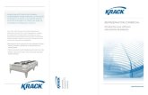 RefRigeRación comeRcial Productos que ofrecen soluciones duraderasmegarefrigeracion.com/wp-content/uploads/2015/10/Krack... · 2015. 10. 13. · RefRigeRación comeRcial Productos