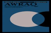 AWRAQ Número 10. Nueva época 2. · 2018. 2. 11. · Número 10. Nueva época 2.º semestre de 2014 Revista de análisis y pensamiento sobre el mundo árabe e islámico contemporáneo