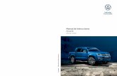 Manual de instrucciones Amarok - Volkswagen Argentina...Este manual de instrucciones es válido para todas las variantes y versiones de su vehículo Volkswagen. En este manual de instrucciones