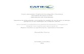 Centro Agronómico Tropical de Investigación y Enseñanza …repositorio.bibliotecaorton.catie.ac.cr/bitstream/handle/... · 2020. 6. 18. · Impulsores de deforestación y percepción