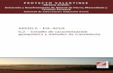 Proyecto Valentines - Estudio de Impacto AmbientalMinera Aratirí – Roca Mineralícela y Colas Evaluación de Cargas y Geoquímica Sección 1.0 – Introducción Ref. 11-1833 Septiembre