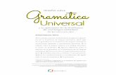 Gramática - Facultad de Humanidadeshumanidades.uaemex.mx/tlamatini/wp-content/uploads/sites/... · 2015. 5. 1. · 2) El lugar de la gramática en la enseñanza de lenguas extranjeras: