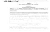 ANEXO - UNPAZ...Ministerio de Educación de la Nación, de acuerdo con la normativa vigente y sus respectivos regímenes respectivos. 4) Constancia de CUIL. 5) Dos (2) fotografías