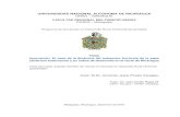 UNIVERSDIDAD NACIONAL AUTÓNOMA DE NICARAGUA UNAN …repositorio.unan.edu.ni/8268/1/6767.pdf · 2018. 4. 13. · de la papa (Solanum tuberosum) y su índice de desarrollo en el Norte