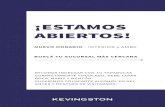 Storie - HS Franquicias - COVID INTERIOR · 2021. 3. 4. · CABA - MATADEROS - Av Juan Bautista Alberdi 5764, Lun a Sab 9:30 a 13:30hs / 16 a 20hs CABA - MONSERRAT - Av Entre Ríos