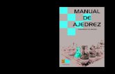 BVCM002444 Manual de ajedrez. Comunidad de Madrid · 2021. 3. 1. · Por eso,desde la Comunidad de Madrid hemos apostado fuerte por el fomento de su práctica,incluyéndolo en los