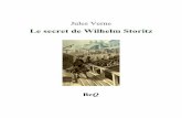 Le secret de Wilhelm Storitz - La Bibliothèque électronique ...Roman publié pour la première fois en 1910, donc posthume, le Secret de Wilhelm Storitz fut alors remanié par le