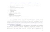 MEMORIA DEL CURSO ACADÉMICO 2004-05 - UCLM · 2021. 1. 28. · 1 MEMORIA DEL CURSO ACADÉMICO 2004-05 1. Continuación del proceso de desarrollo normativo y convergencia europea