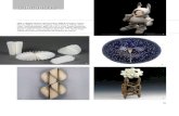 Revista Ceramica 122 · 2011. 9. 26. · farería Tradicional en Bizcocho, Cerámica Tradicional, Diseño y Nuevas Formas en Cerámica (); la Bienal de Cerámica de El Vendrell ofrece